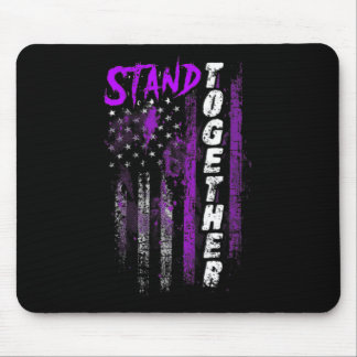 Tapis De Souris Sensibilisation au cancer pancréatique Ensemble Vi