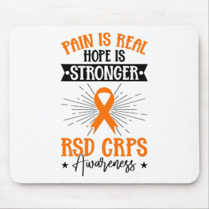 Tapis De Souris Sensibilisation aux Crps Rsd 1