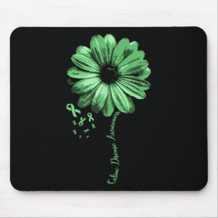 Tapis De Souris Sensibilisation aux maladies coeliaques Cluten Gue