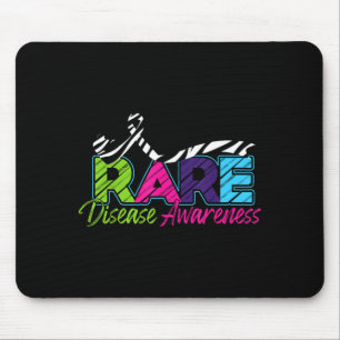 Tapis De Souris Sensibilisation aux maladies rares Journee des gue