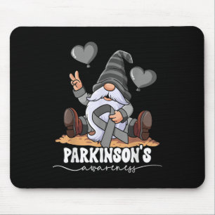 Tapis De Souris Sensibilisation aux parkinsons