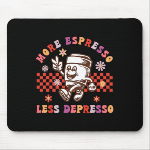 Tapis De Souris Sensibilisation des amateurs de café à la santé me