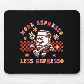 Tapis De Souris Sensibilisation des amateurs de café à la santé me