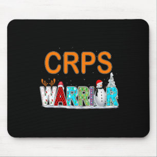 Tapis De Souris Sensibilisation des combattants des Crps