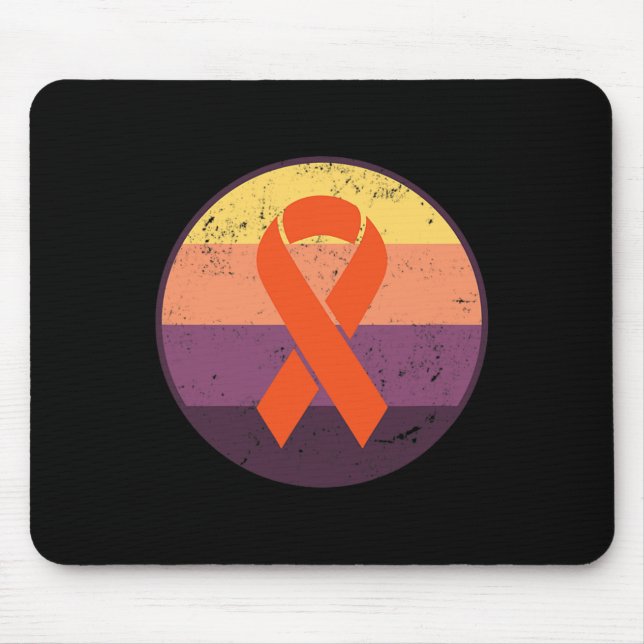Tapis De Souris Sensibilisation Des Crps Rsd Du Coucher (Devant)