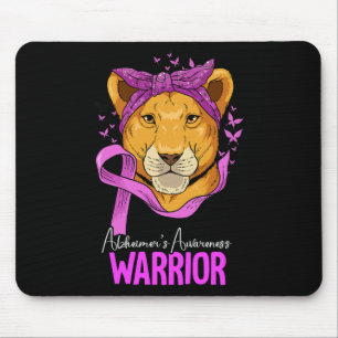 Tapis De Souris Sensibilisation du guerrier Heimerheimer 1
