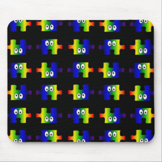 Tapis De Souris Sensibilisation sur l'autisme
