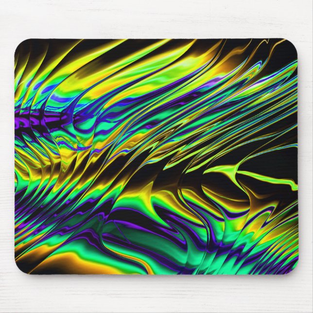 Tapis De Souris Sensuel 9 Mousepad (Devant)