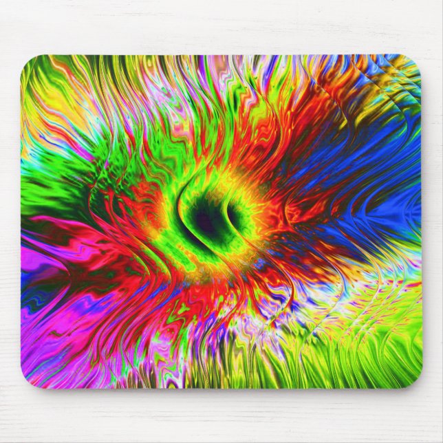 Tapis De Souris Sensuelle 11 Mousepad (Devant)