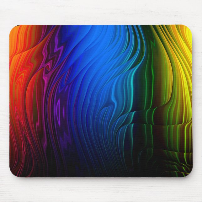 Tapis De Souris Sensuelle 21 Mousepad (Devant)