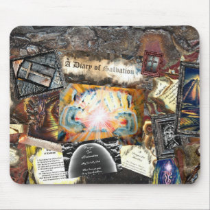 Tapis De Souris Sentier de vie