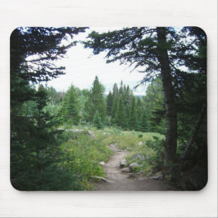 Tapis De Souris Sentier Grand Teton