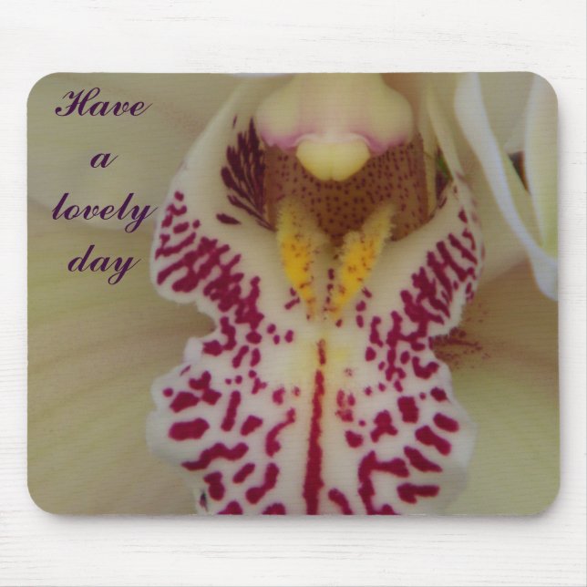 Tapis De Souris Sentiment d'amour_ Mousepad (Devant)