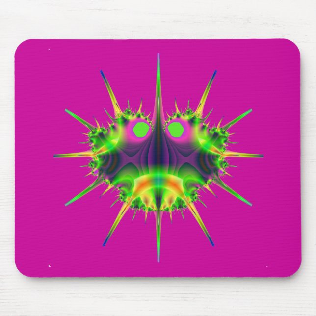 Tapis De Souris Sepik Bug (Devant)