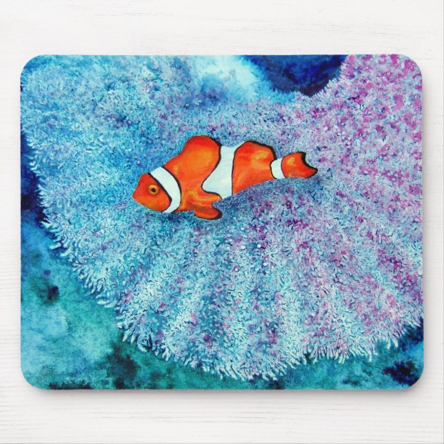 Tapis De Souris Sérénité Mousepad (Devant)