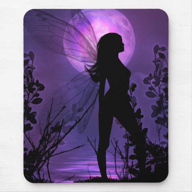 Tapis De Souris Sérénité Mousepad (Devant)