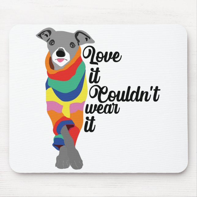 Tapis De Souris série-2 (Devant)