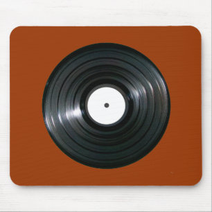 Tapis De Souris Série d'enregistrements LP