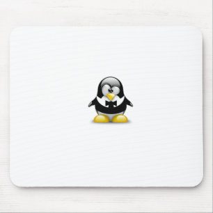 Tapis De Souris Série Tux