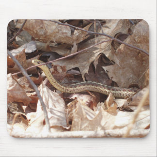 Tapis De Souris Serpent de jarretière