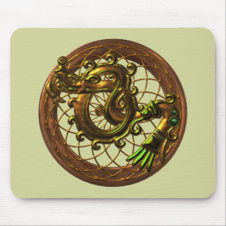 Tapis De Souris Serpent maya