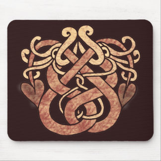 Tapis De Souris Serpents celtiques