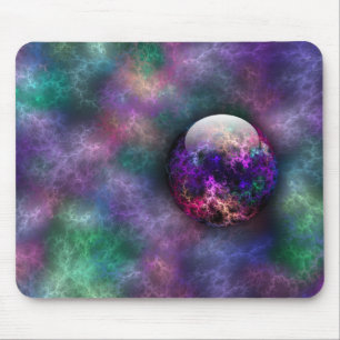 Tapis De Souris Ses Matériaux Lumineux, Mousepad