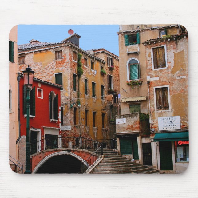 Tapis De Souris Sestier S. Polo (Devant)