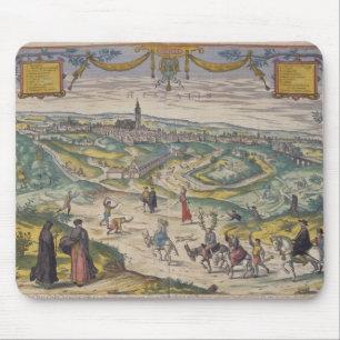 Tapis De Souris Séville