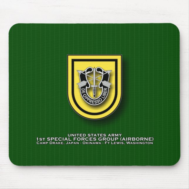 Tapis De Souris SFG1c Mousepad (Devant)