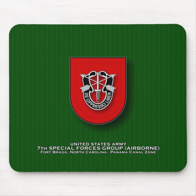 Tapis De Souris SFG7a1 Mousepad (Devant)