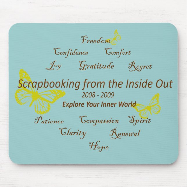 Tapis De Souris SFTIO Mousepad (Devant)