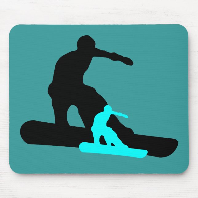 Tapis De Souris shadowboard (Devant)