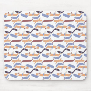 Tapis De Souris Shadows Protector Sidewalks Plasencia par Masanser