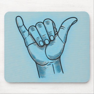 Tapis De Souris Shaka