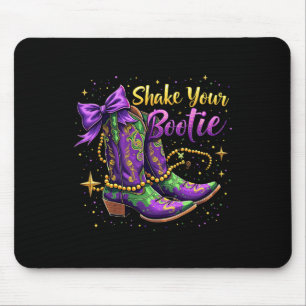 Tapis De Souris Shake Your Bootie Mardi Gras New Orleans Culture G
