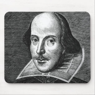Tapis De Souris Shakespeare