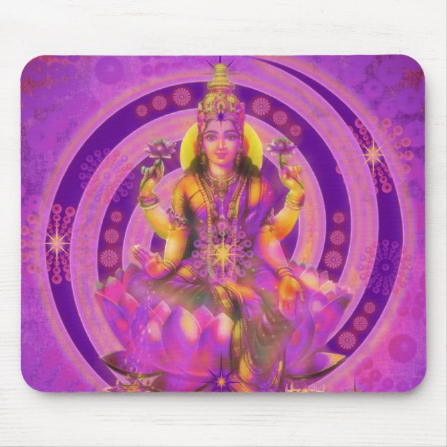 TAPIS DE SOURIS SHAKTI (Devant)