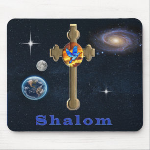 Tapis De Souris Shalom