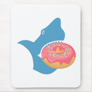 Tapis De Souris Shark