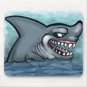 Tapis De Souris Shark