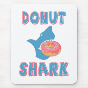 Tapis De Souris Shark