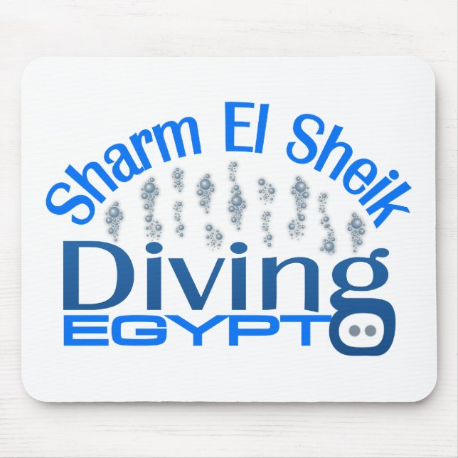 Tapis De Souris SHARM EL SHEIK mousepad (Devant)