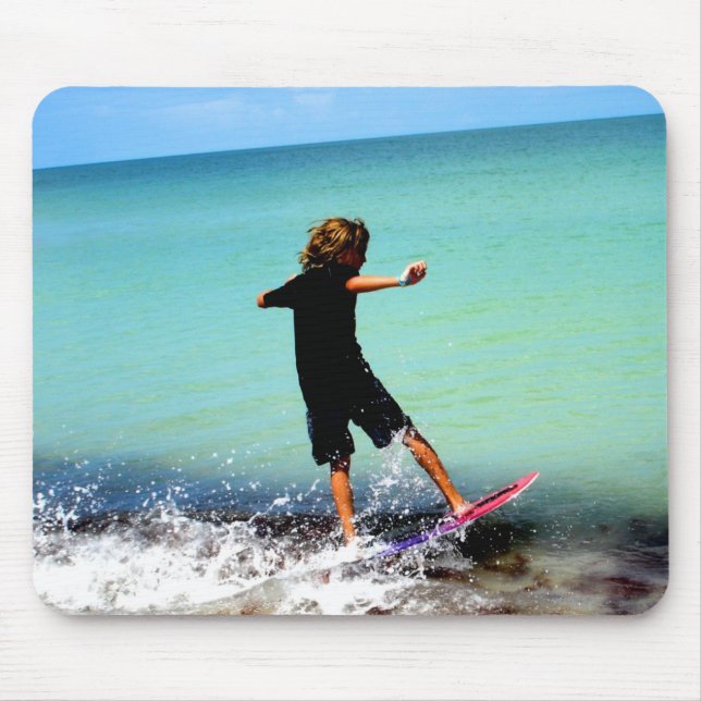 Tapis De Souris shaunmousepad1 (Devant)