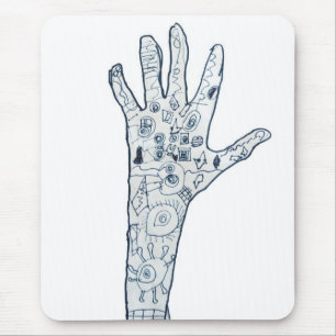 Tapis De Souris Shawn Chea