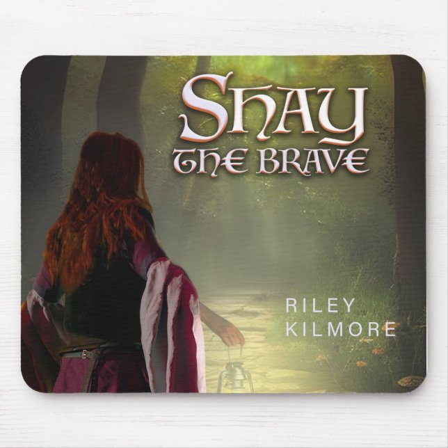 Tapis De Souris Shay the Brave (Devant)