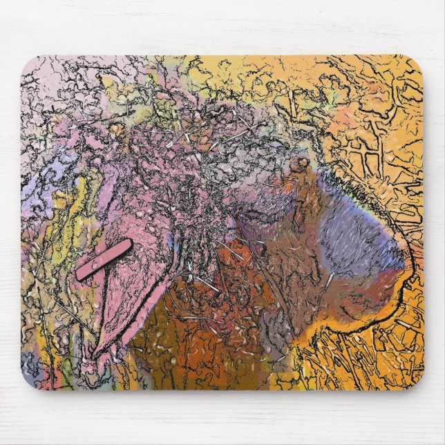 TAPIS DE SOURIS SHEEP (Devant)