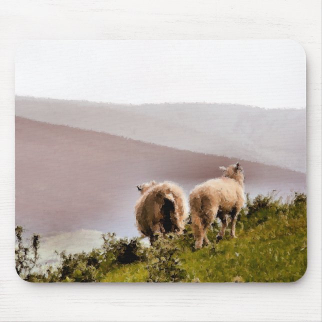 TAPIS DE SOURIS SHEEP (Devant)