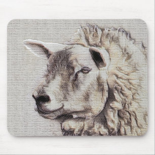 Tapis De Souris SHEEP Mousepad