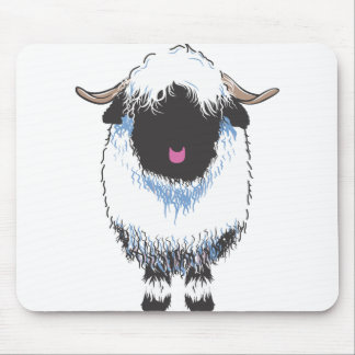 TAPIS DE SOURIS SHEEP VALAIS BLACKNOSE